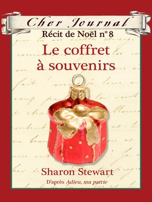 cover image of Le coffret à souvenirs